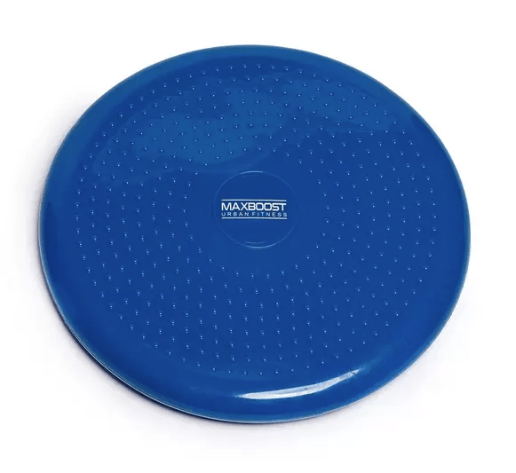 Disco De Pilates Equilíbrio Inflável Balance Maxboost
