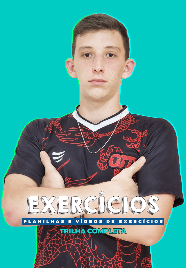 TRILHAS-ELITEKICKSTART-EXERCÍCIOS