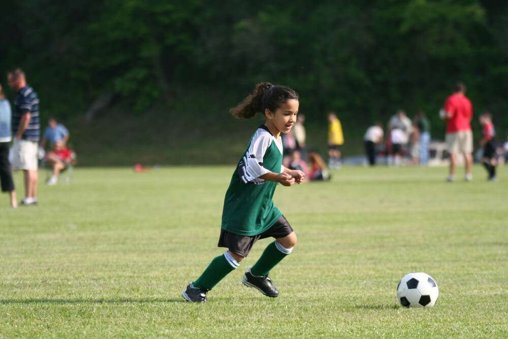 Especialização esportiva e variação de esportes